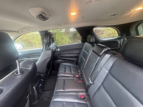 2015 Dodge Durango Limited