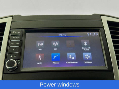 2019 Nissan Frontier SV V6