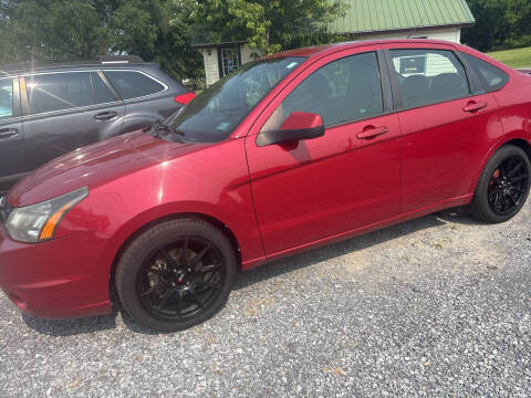 2010 Ford Focus