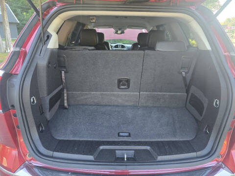 2013 Buick Enclave Leather