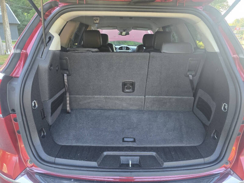 2013 Buick Enclave Leather