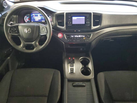 2019 Honda Passport Sport