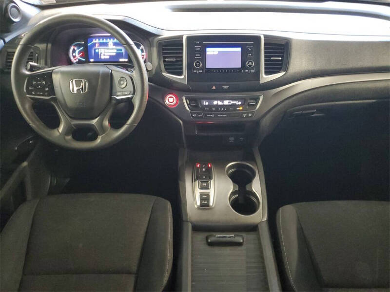 2019 Honda Passport Sport