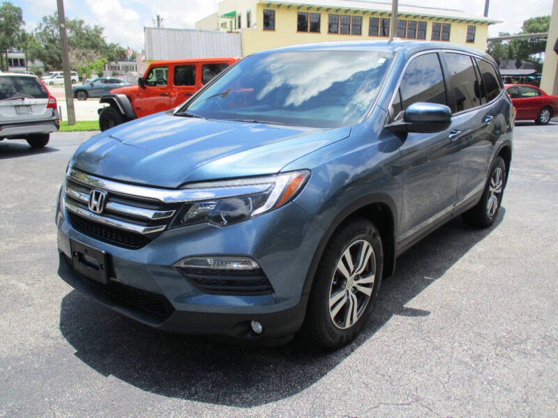 2016 Honda Pilot EX