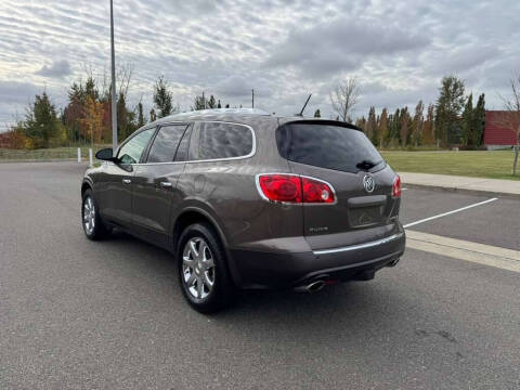 2008 Buick Enclave CXL