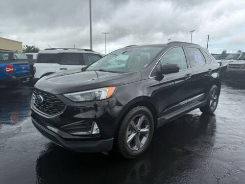 2022 Ford Edge SEL