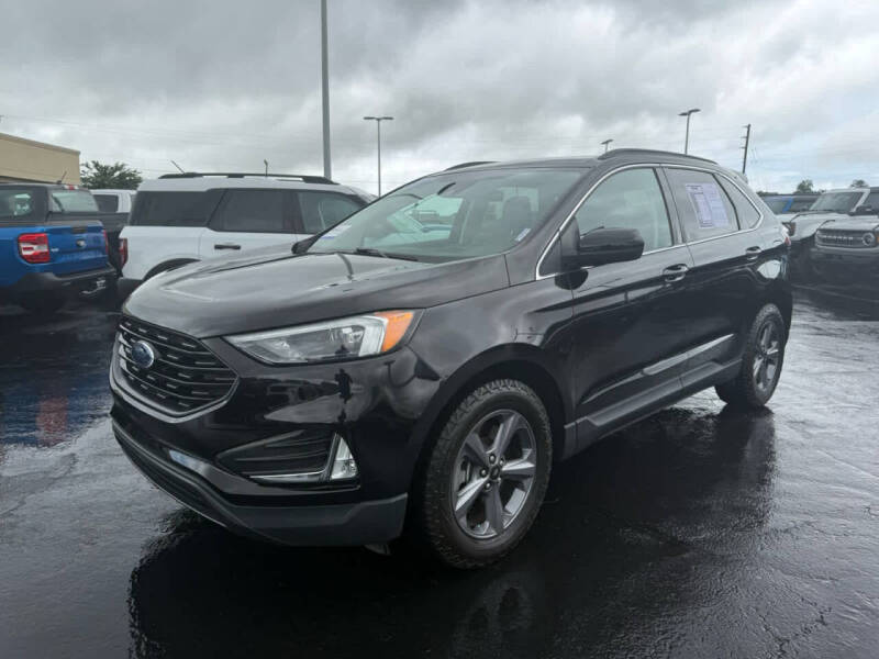 2022 Ford Edge SEL