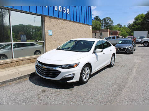 2021 Chevrolet Malibu LT