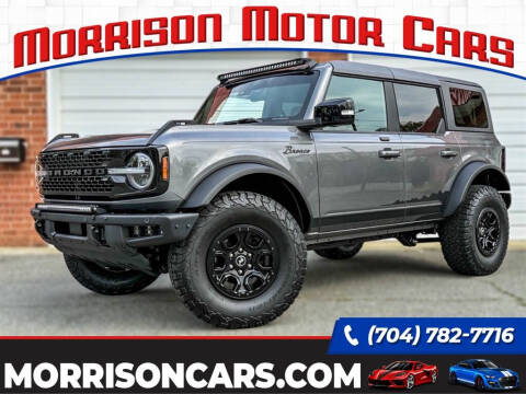 2021 Ford Bronco