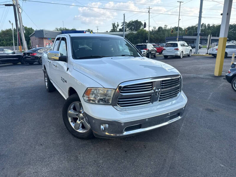 2014 RAM 1500 SLT