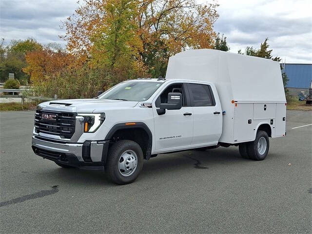 2025 GMC Sierra 3500HD