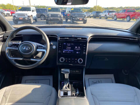 2022 Hyundai Santa Cruz SEL