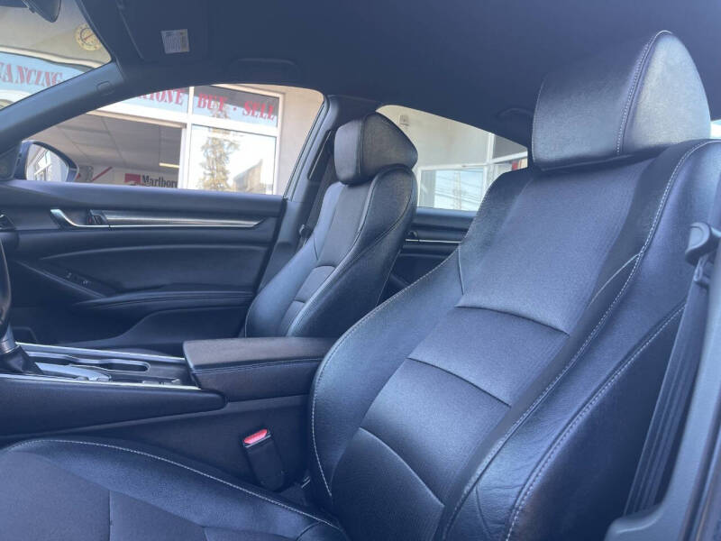 2019 Honda Accord Sport