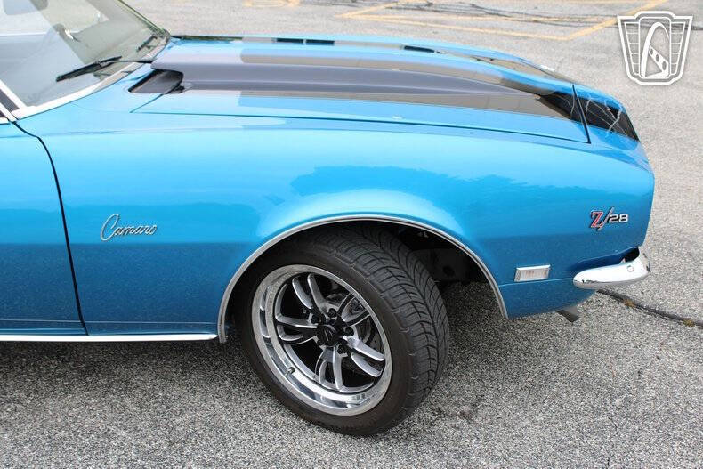 1968 Chevrolet Camaro