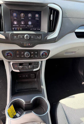 2023 GMC Terrain SLE