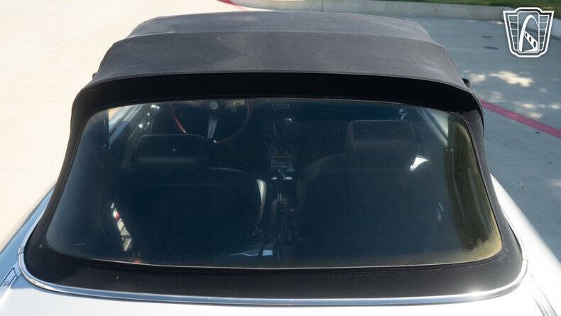 1976 Alfa Romeo Spider