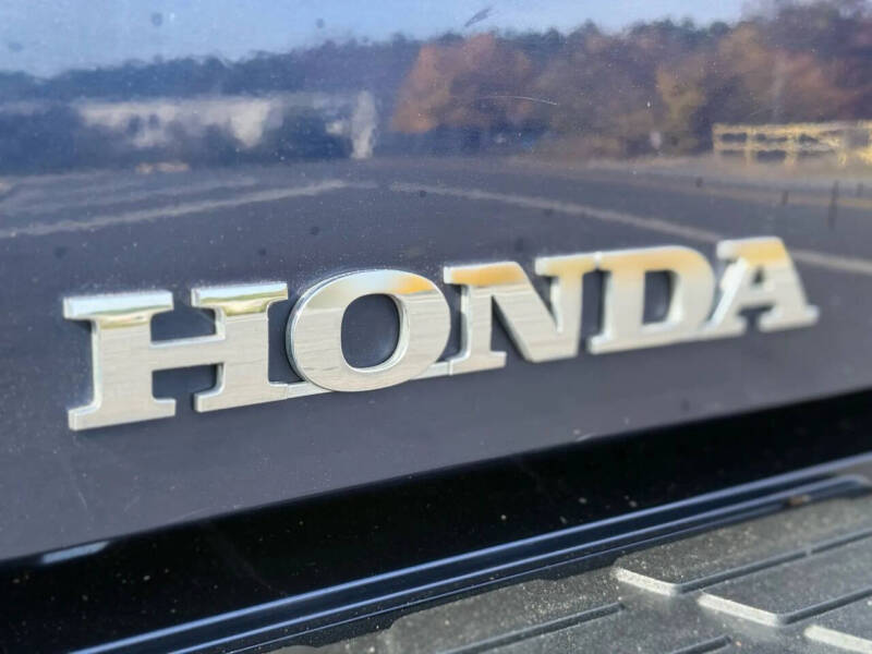 2013 Honda Ridgeline RT