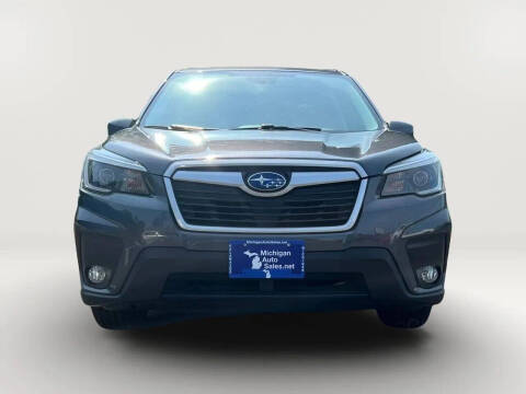 2021 Subaru Forester Premium