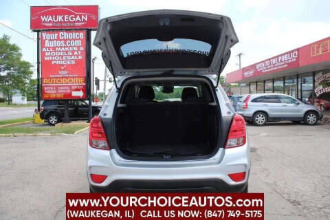 2021 Chevrolet Trax LS