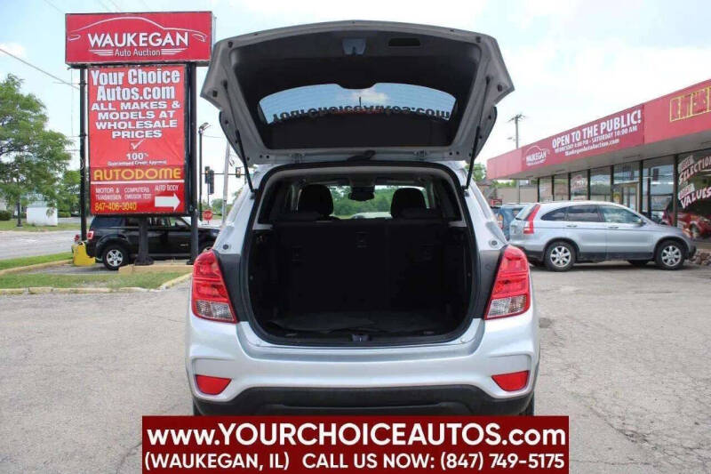 2021 Chevrolet Trax LS