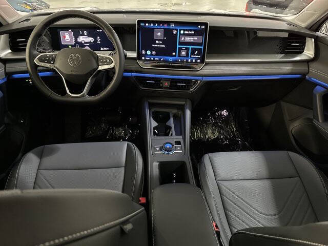 2026 Volkswagen Tiguan SE 4Motion