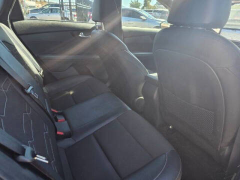 2022 Kia Forte GT Line