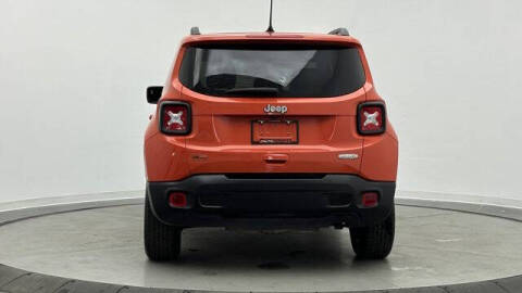 2019 Jeep Renegade Latitude