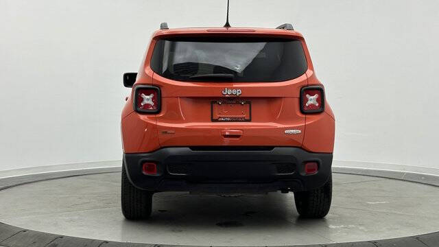2019 Jeep Renegade Latitude