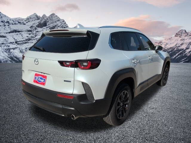 2026 Mazda CX-50 Hybrid Preferred