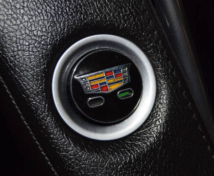 2020 Cadillac Escalade Luxury