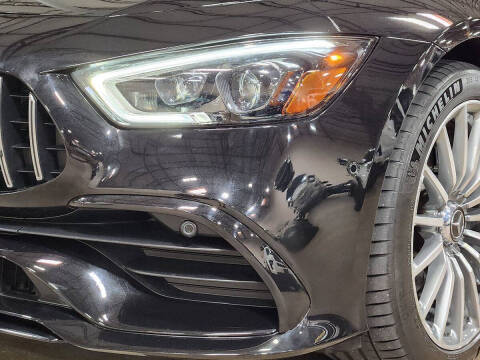 2022 Mercedes-Benz AMG GT 53