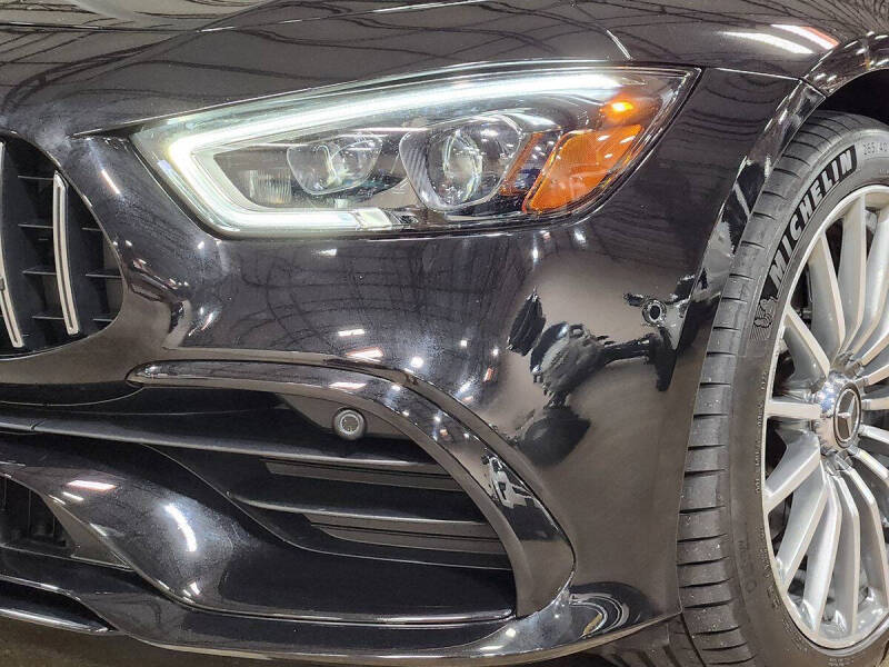 2022 Mercedes-Benz AMG GT 53