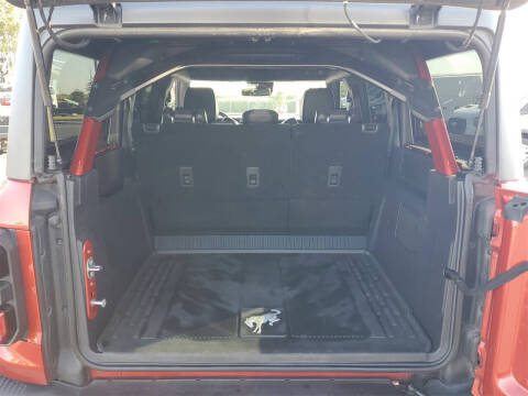 2023 Ford Bronco Raptor