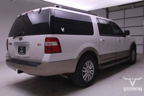 2013 Ford Expedition EL XLT