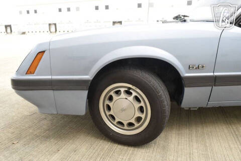 1985 Ford Mustang GT