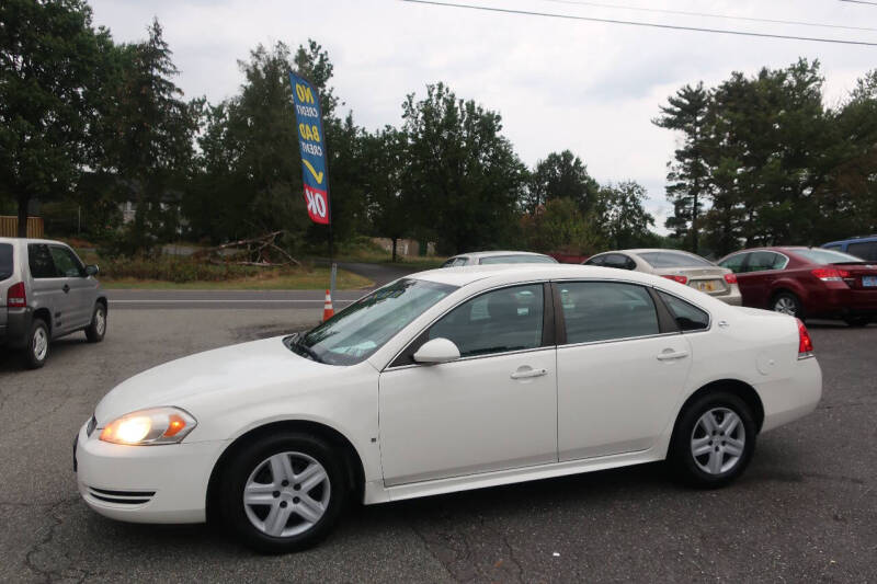 2009 Chevrolet Impala LS