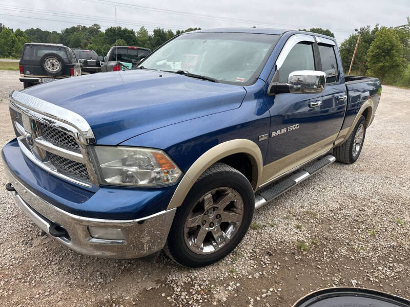 2011 RAM 1500 for sale at AFFORDABLE USED CARS in Highlandville MO