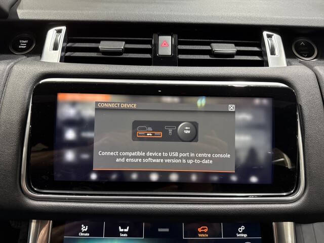 2020 Land Rover Range Rover Sport HSE