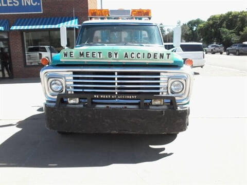 1970 Ford F-600 for sale at Stobbs Sales Inc in Miller SD