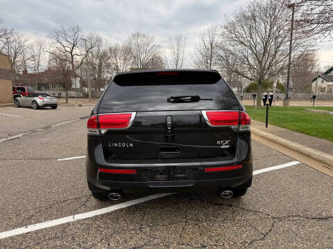 2014 Lincoln MKX