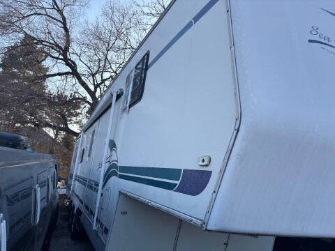 2007 Gulfstream Sea hawk