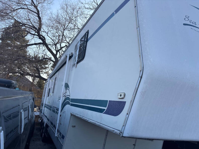 2007 Gulfstream Sea hawk