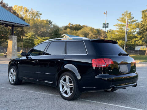 2008 Audi A4 2.0T Avant quattro