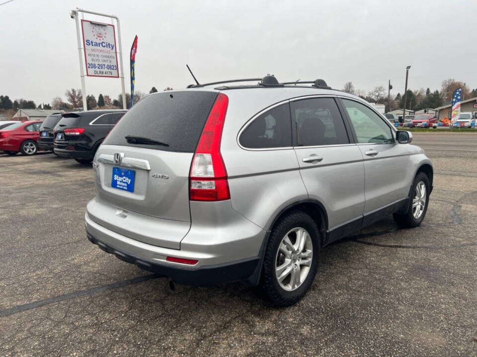 2011 Honda CR-V for sale at Starcity Motors LLC in Garden City, ID