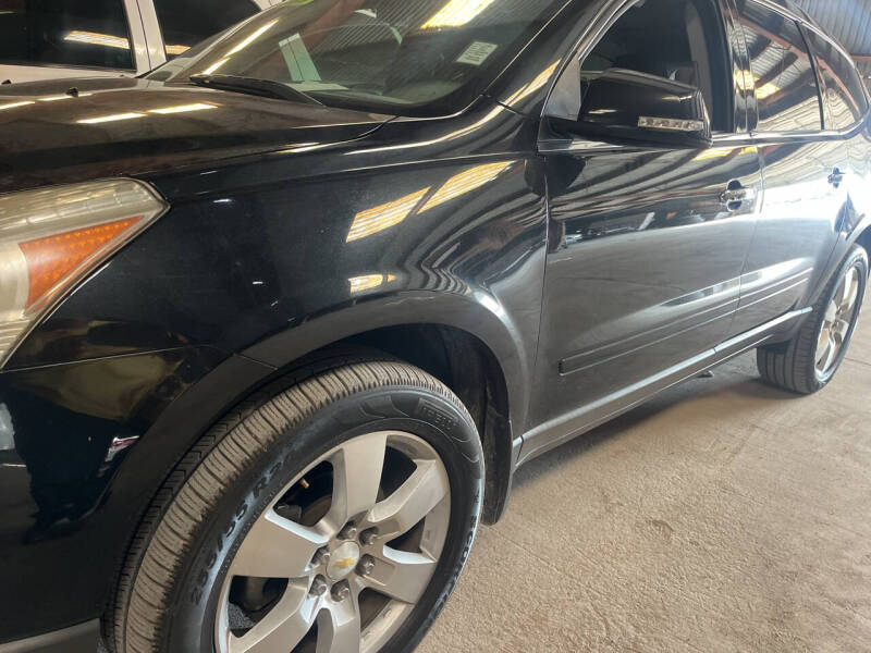 2011 Chevrolet Traverse LT