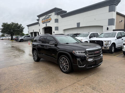 2020 GMC Acadia AT4