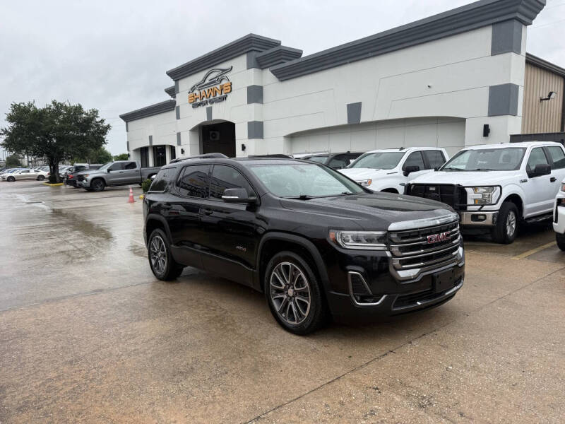2020 GMC Acadia AT4