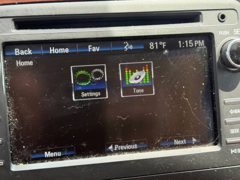 2016 Buick Enclave Leather