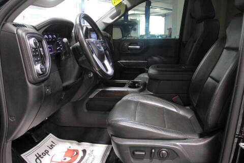 2019 GMC Sierra 1500