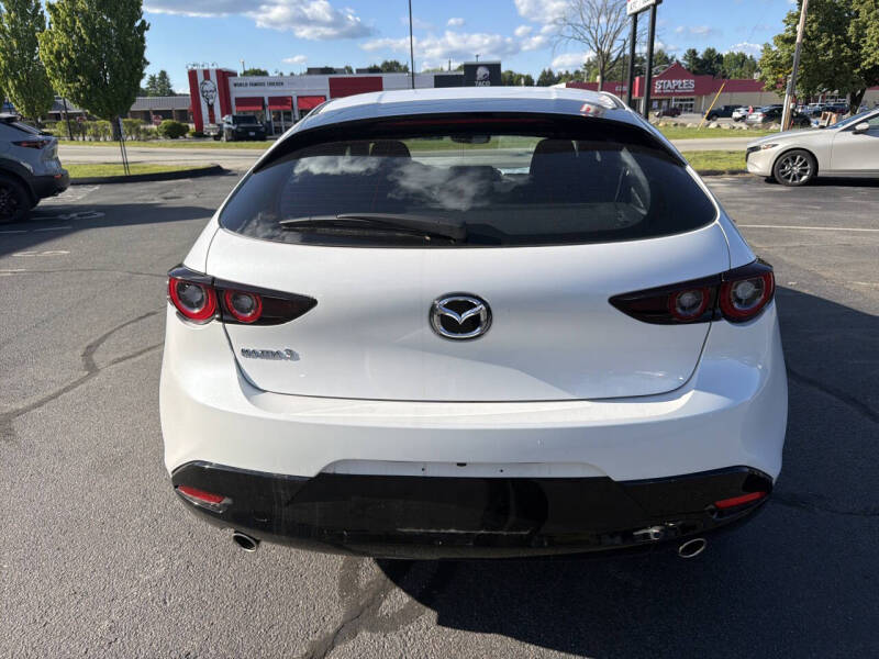 2026 Mazda Mazda3 Hatchback 2.5 S